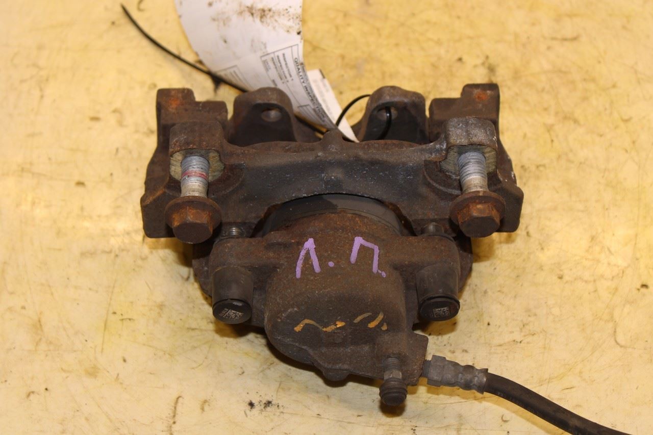 2015-2016 Volvo S60 T5 Premier Front Left Side Brake Disc Caliper 300mm 8603753 - Alshned Auto Parts