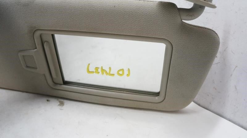 2016-2020 Kia Optima Front Passenger Right Side Sun Visor w/ Illuminated Mirror - Alshned Auto Parts