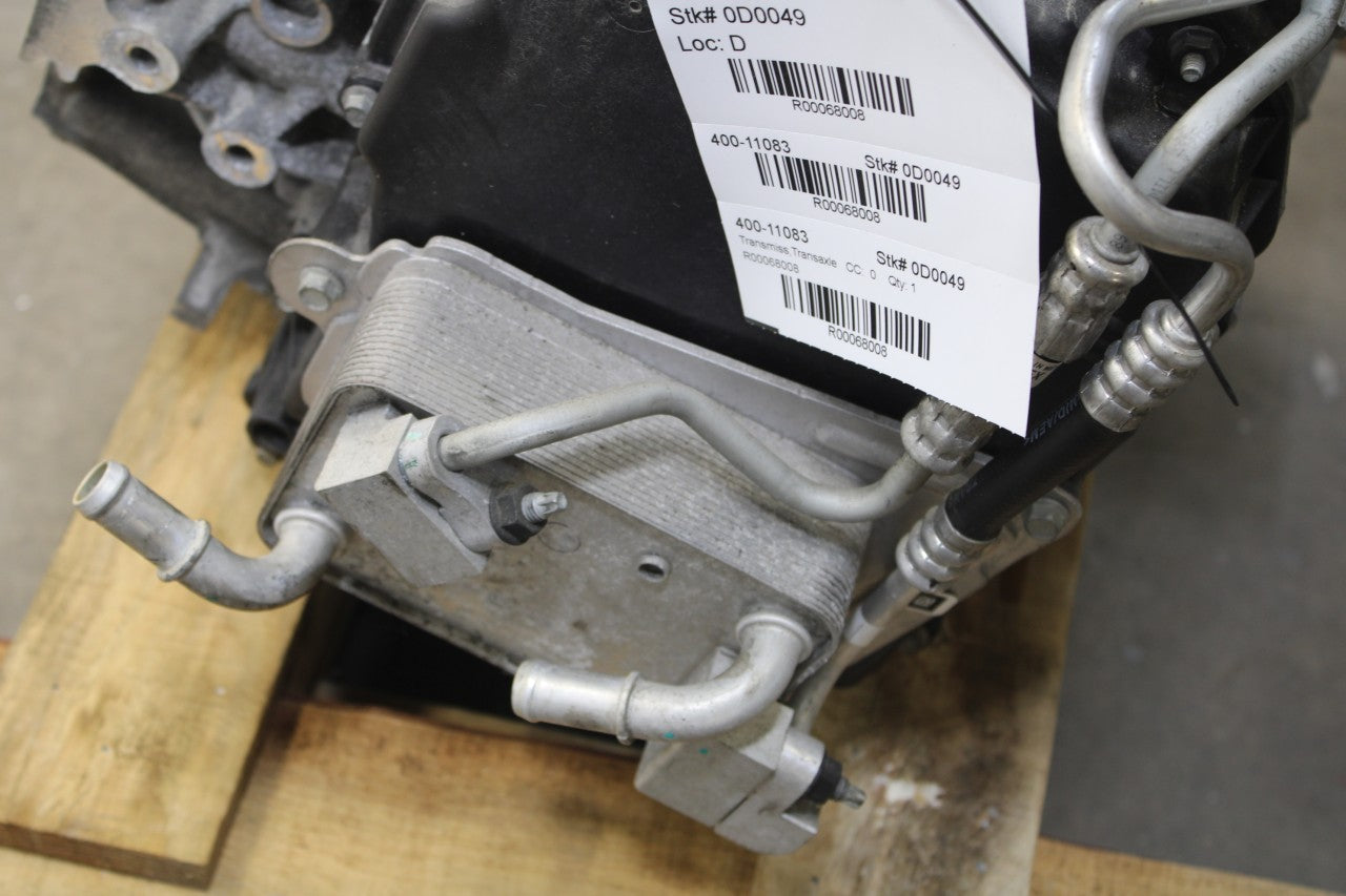 2020-2024 Chevrolet Blazer 2LT 2.0L FWD 9-Spd Auto Transmission 56K 24297432 OEM - Alshned Auto Parts