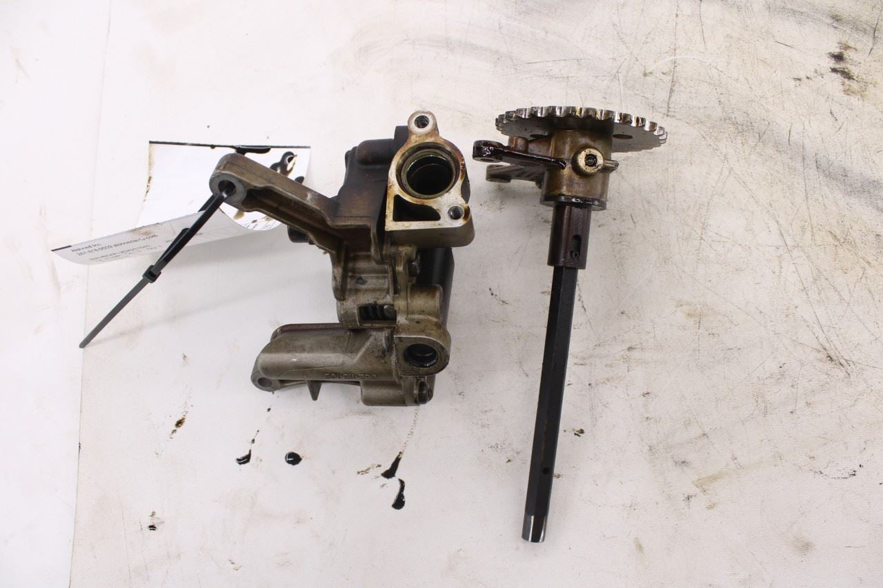 13-16 Audi S4 Premium Plus 3.0L AWD Engine Oil Pump and Timing Drive 06E115105AQ0
