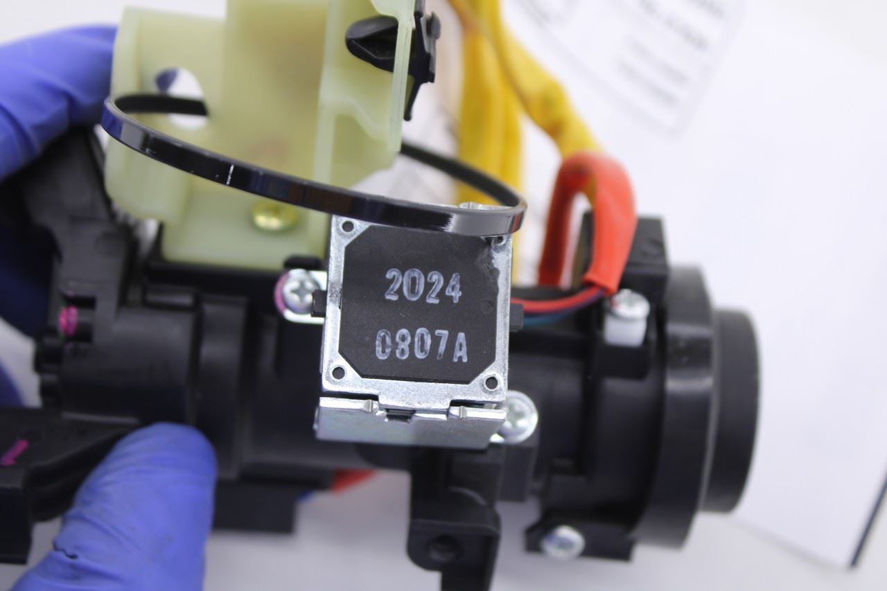 2024-2026 Hyundai Elantra SE 2.0L FWD Steering Column Ignition Lock Cylinder11
