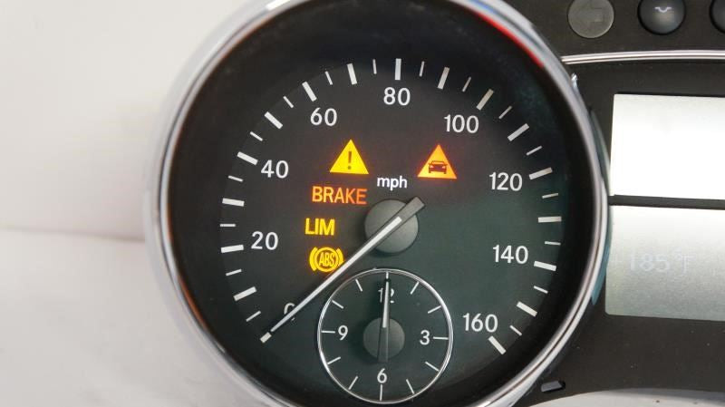 06-07 Mercedes-Benz R350 Speed Cluster Mileage Unknown 251-540-97-47 OEM *ReaD* - Alshned Auto Parts