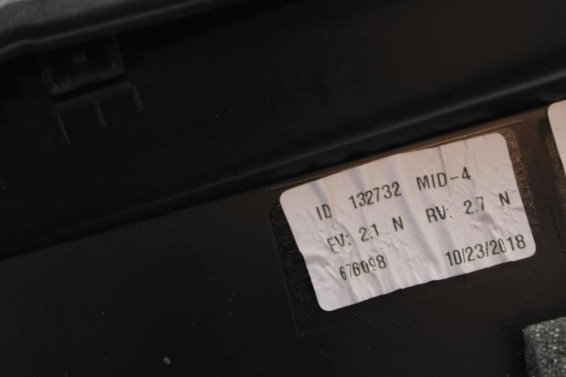 2018-2021 Ford Expedition FR RH Dash Air Vent Inner w/ Trim Cover FL3B-19C681-AD - Alshned Auto Parts