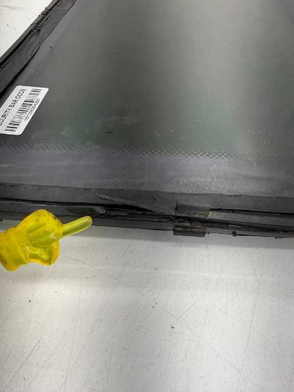 10-12 Land Rover Range Rover HSE Rear Right Door Fixed Glass CVB000141 *ReaD* - Alshned Auto Parts