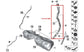 2013-2016 BMW 328I xDrive SULEV 2L Fuel Filler Neck Tube Pipe 16117483168 OEM - Alshned Auto Parts
