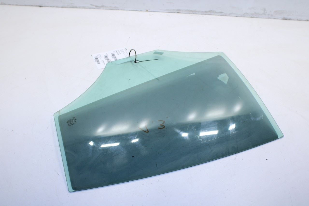 2009-2015 Jaguar XF Portfolio Rear Left Driver Side Door Window Glass C2Z28403 - Alshned Auto Parts