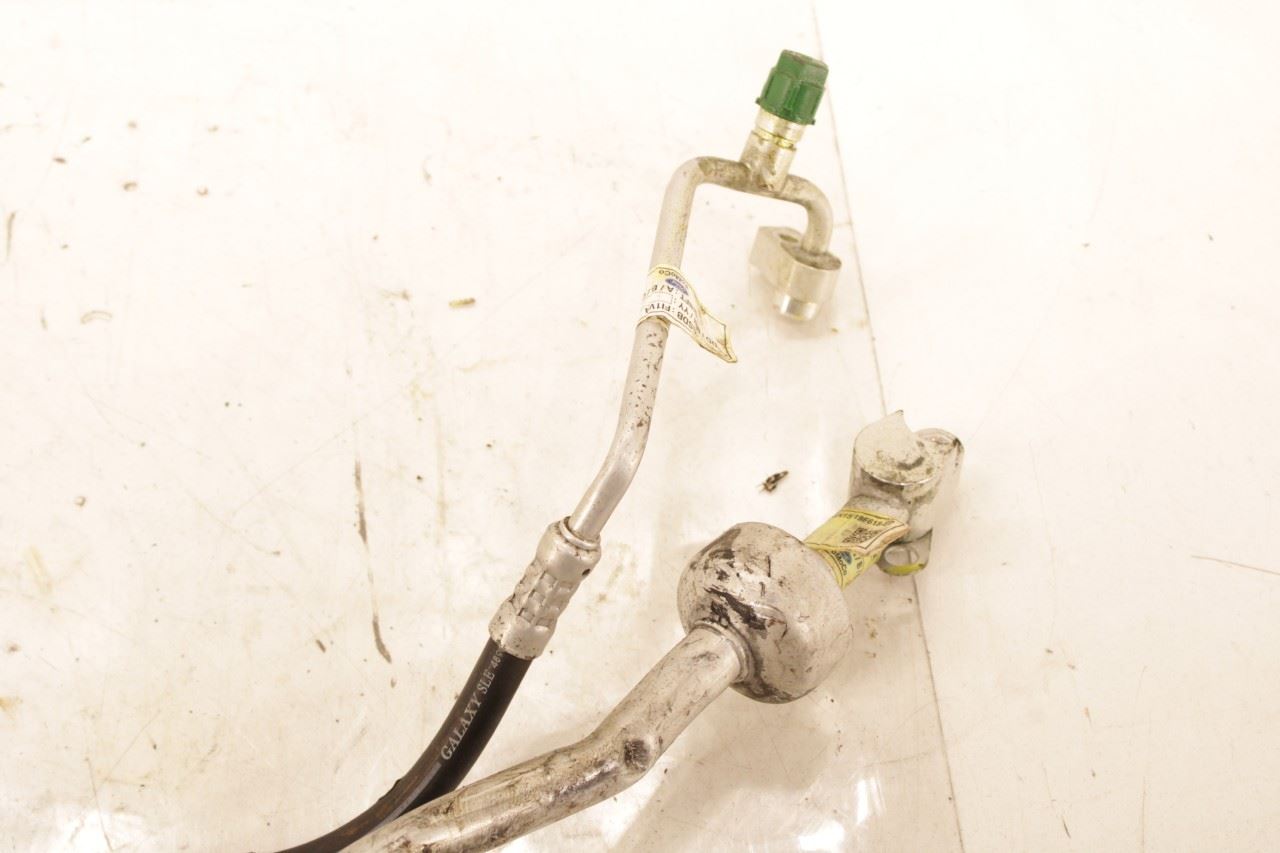 2018-21 Ford EcoSport SE 1.0L AC Conditioning Discharge and Suction Liquid Hose - Alshned Auto Parts