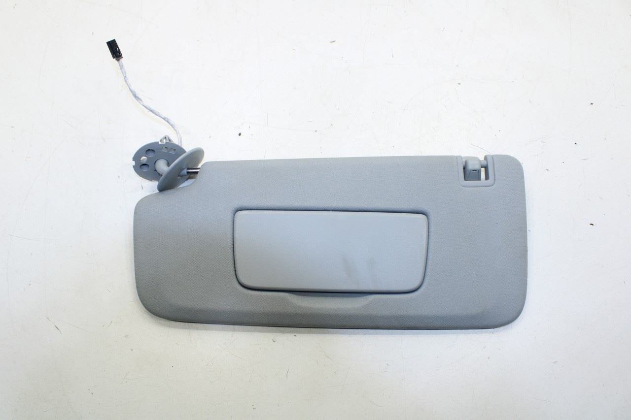 19-22 Chevrolet Blazer 2LT Front RH and LH Side Sun Visor w/ Illuminated Mirror - Alshned Auto Parts