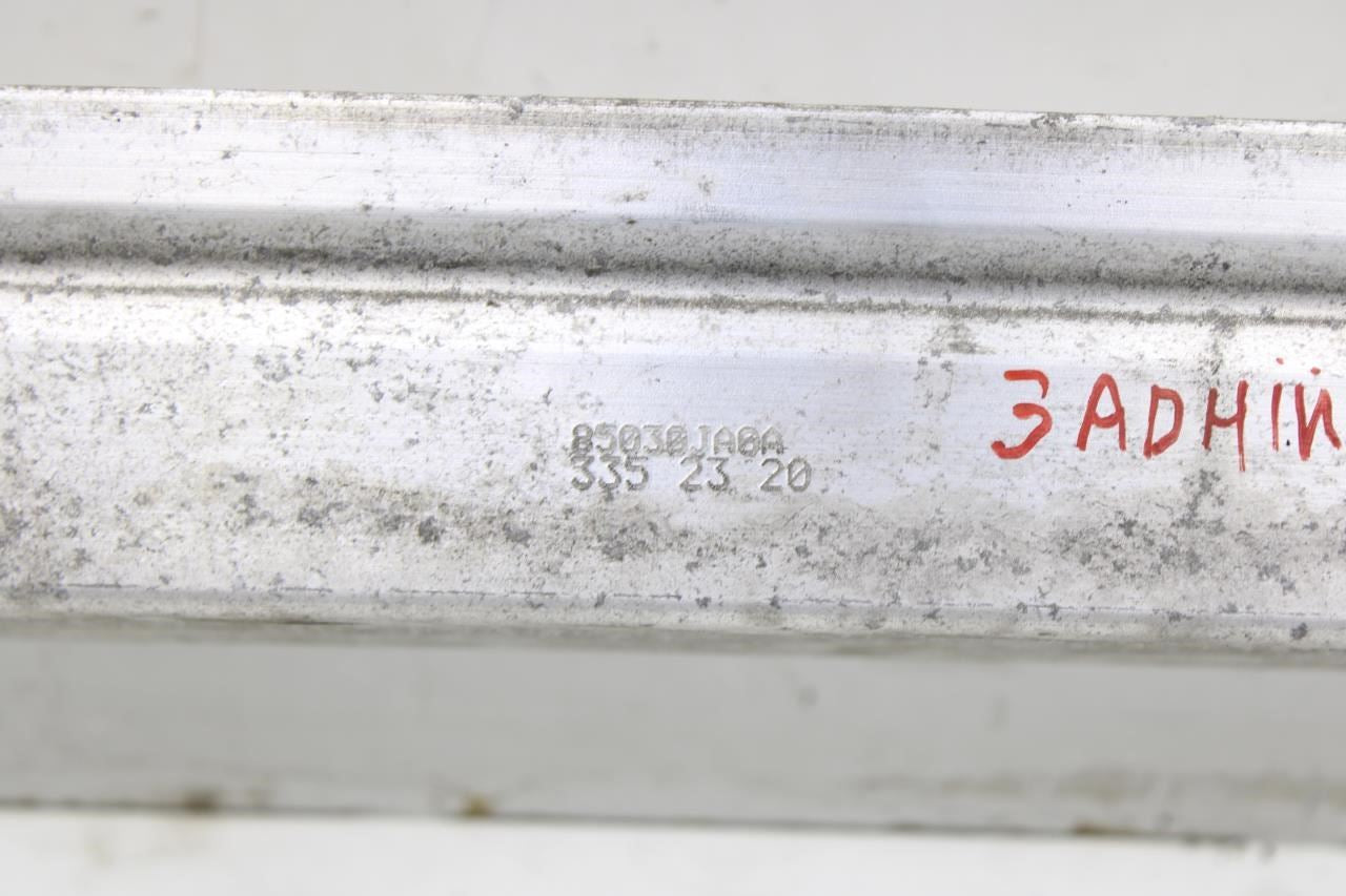 2014-20 Nissan Pathfinder QX60 Rear Bumper Reinforcement Impact Bar 85030-3JA0A - Alshned Auto Parts