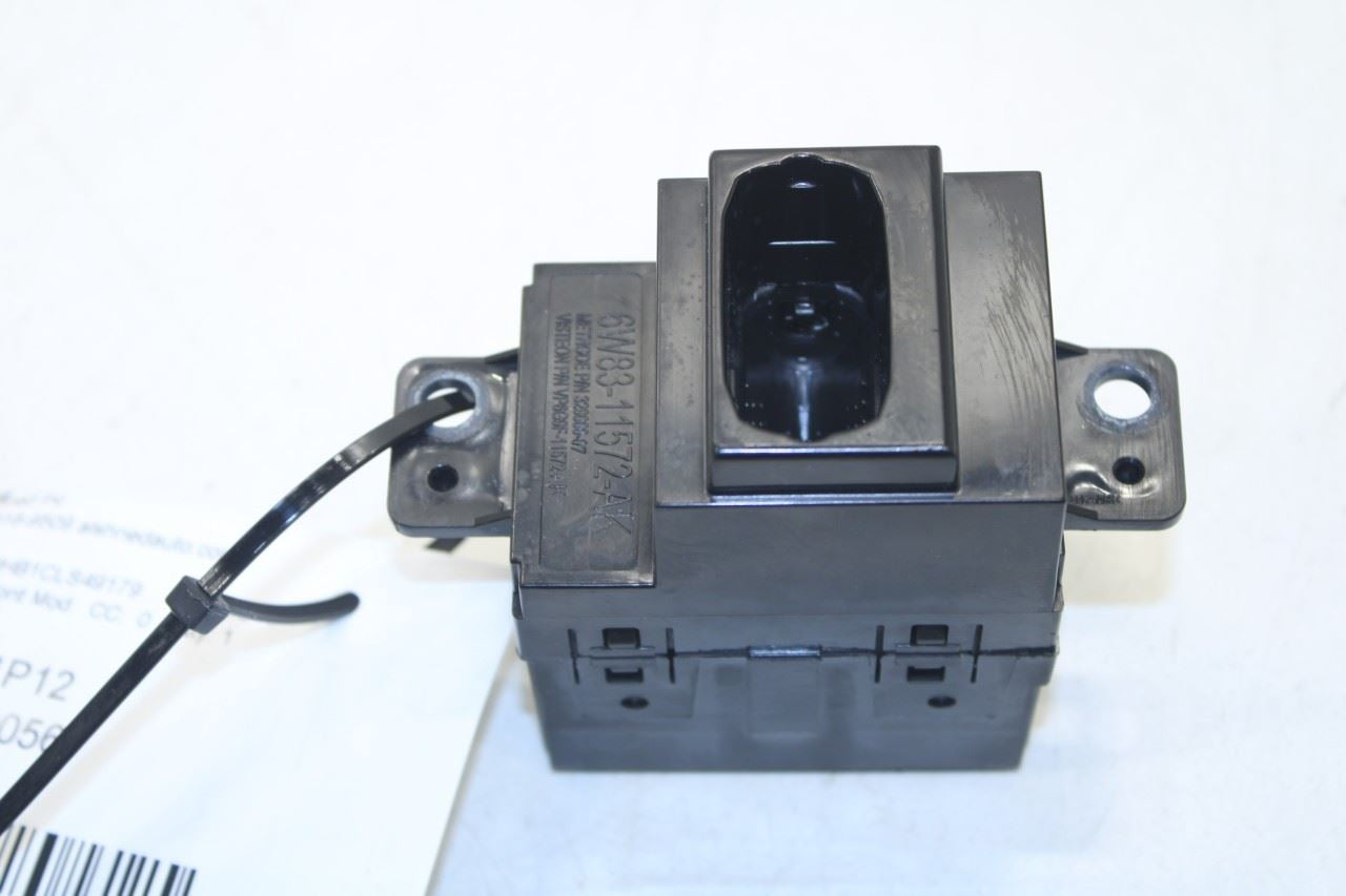 2010-2015 Jaguar XF Portfolio 5.0L Ignition Start Lock Electric Control Module - Alshned Auto Parts