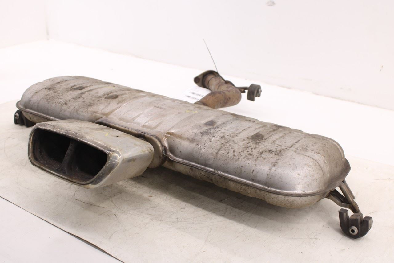 2019-2021 Hyundai Veloster 2.0L Rear Exhaust System Muffler 28710-J3500 OEM10