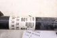 2016-20 Toyota Sienna LE FWD Front Right Passenger Side CV Axle Drive Half Shaft - Alshned Auto Parts