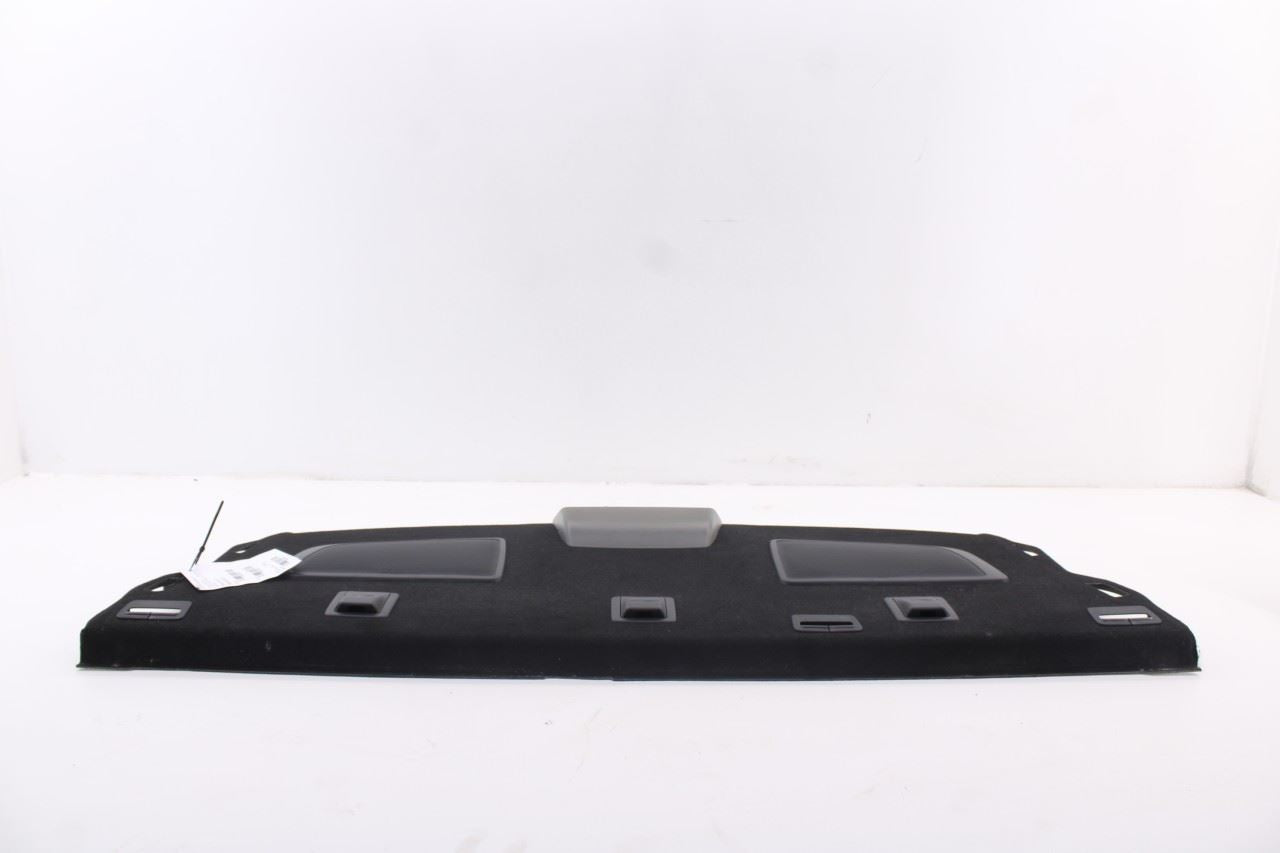 13-19 Nissan Sentra SV Rear Trunk Parcel Shelf Cargo Load Area Cover 79910-9AN5D8