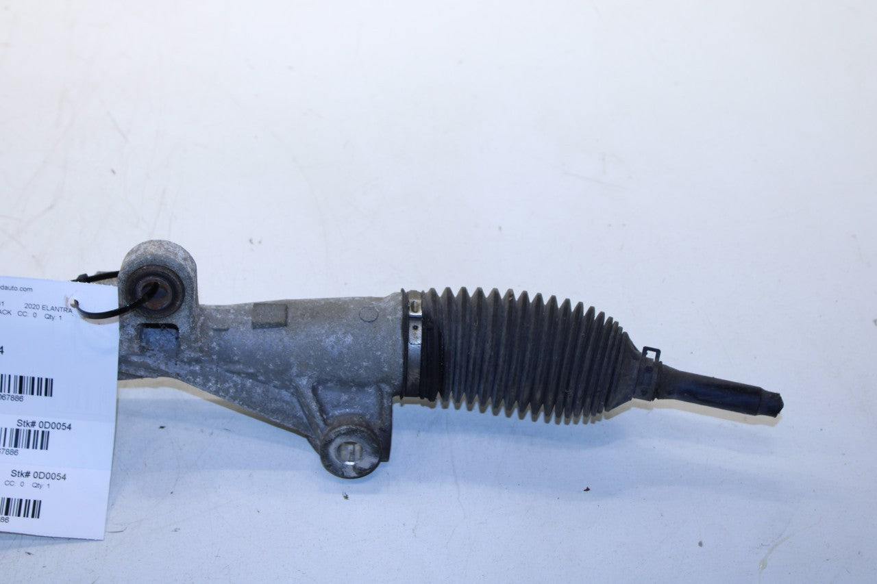 2018-2020 Hyundai Elantra SEL Power Steering Gear Rack and Pinion 56500-F2300 - Alshned Auto Parts
