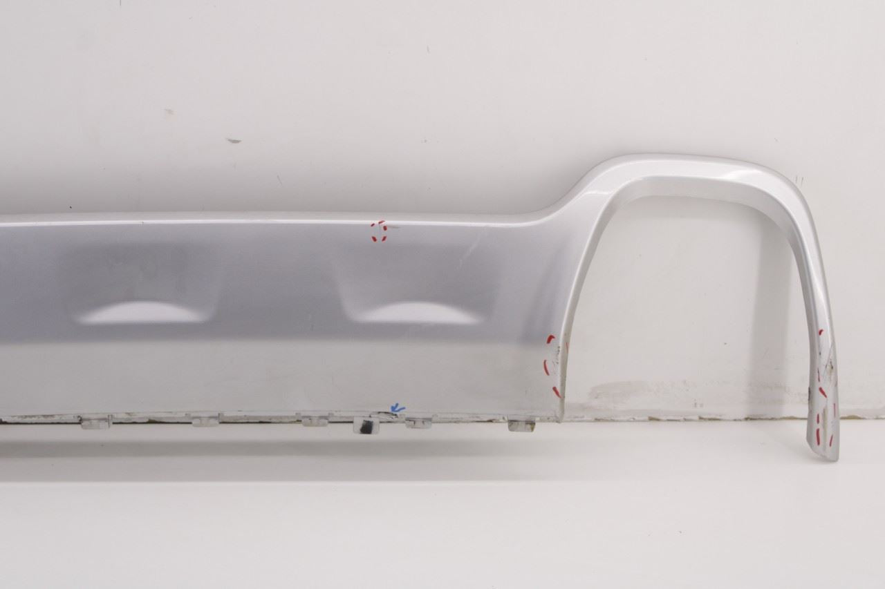 2015-2018 Jeep Cherokee Limited Rear Bumper Lower Valance Applique Panel *ReaD* - Alshned Auto Parts