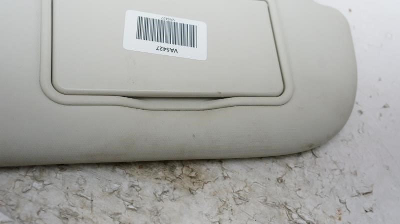 13-18 Ford Escape Passenger Right Side Sun Visor Beige OEM CJ5Z-7804104-BB - Alshned Auto Parts