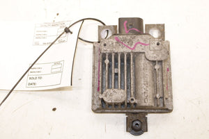 2011-2018 Porsche Cayenne Platinum 3.6L Fuel Pump Control Module 7P0906093B
