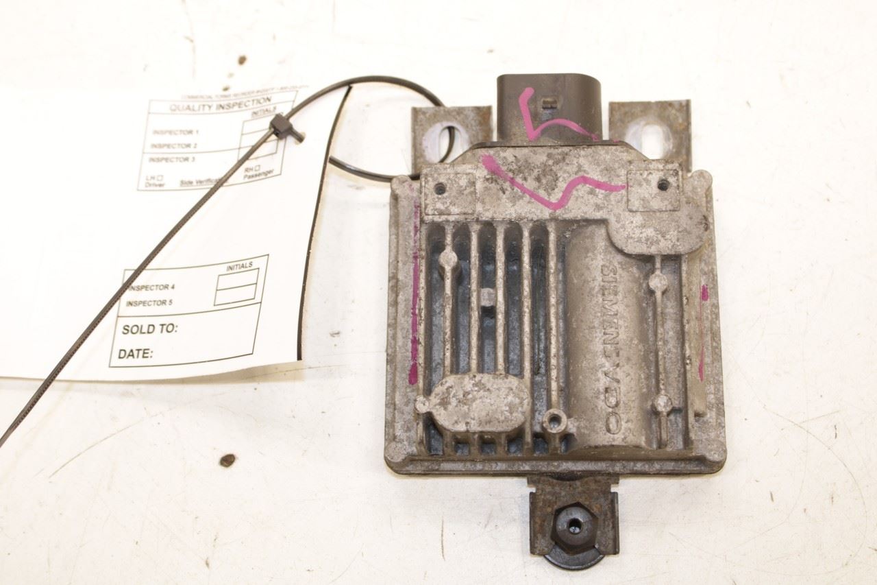 2011-2018 Porsche Cayenne Platinum 3.6L Fuel Pump Control Module 7P0906093B - Alshned Auto Parts