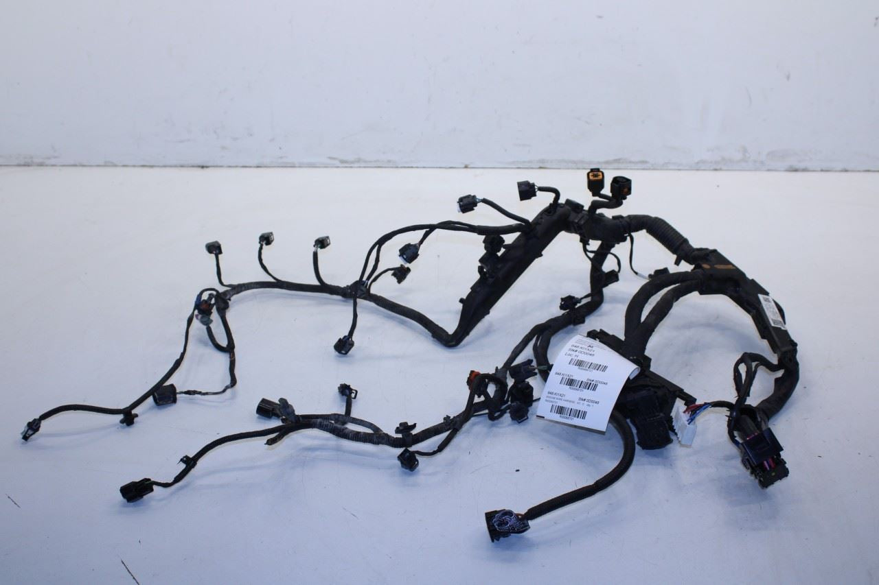 2020-2022 Kia Soul 2.0L AT Engine Wiring Harness 91440-K0080 OEM *ReaD* - Alshned Auto Parts