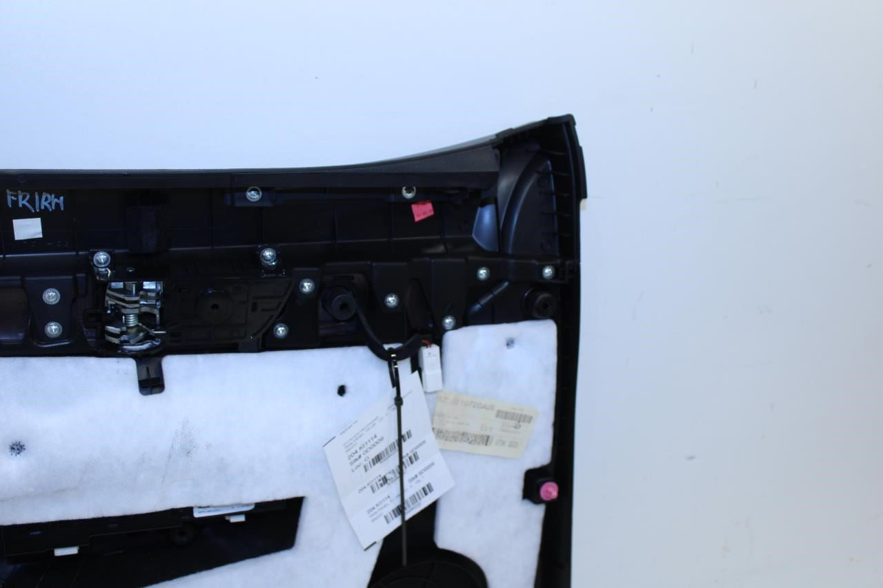 2014-2015 Kia Sorento Front Right Passenger Door Trim Panel 82302-1U720AUS OEM - Alshned Auto Parts