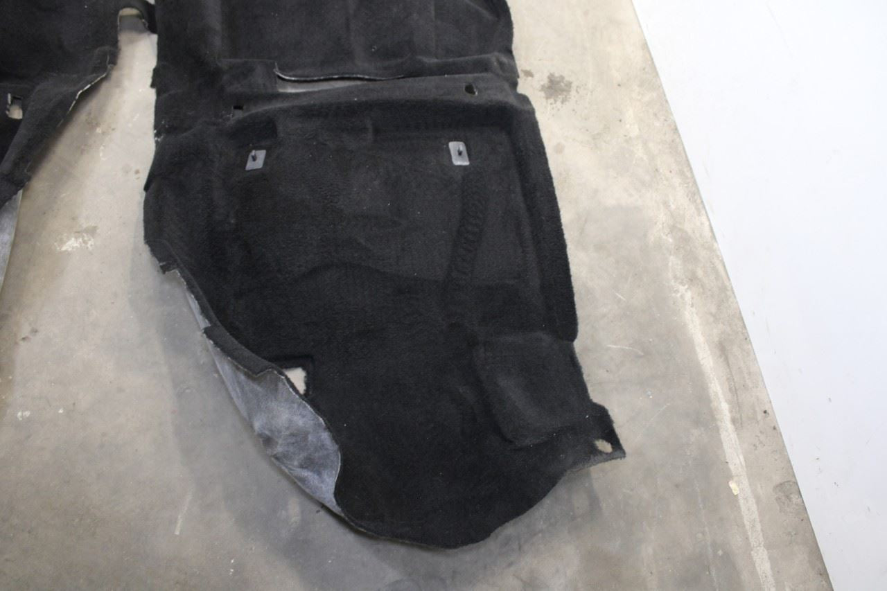 22-24 Hyundai Tucson SEL 2.5L Interior Front and Rear 2nd Row Floor Carpet Liner - Alshned Auto Parts