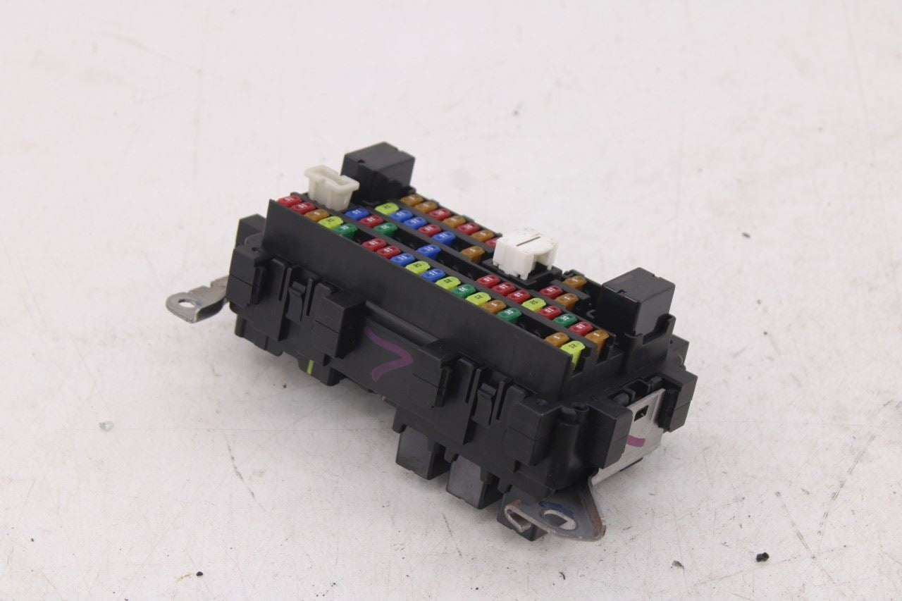19-25 Infiniti QX50 ESSENTIAL 2.0L Engine Fuse Relay Junction Block 24350-5NA0A - Alshned Auto Parts