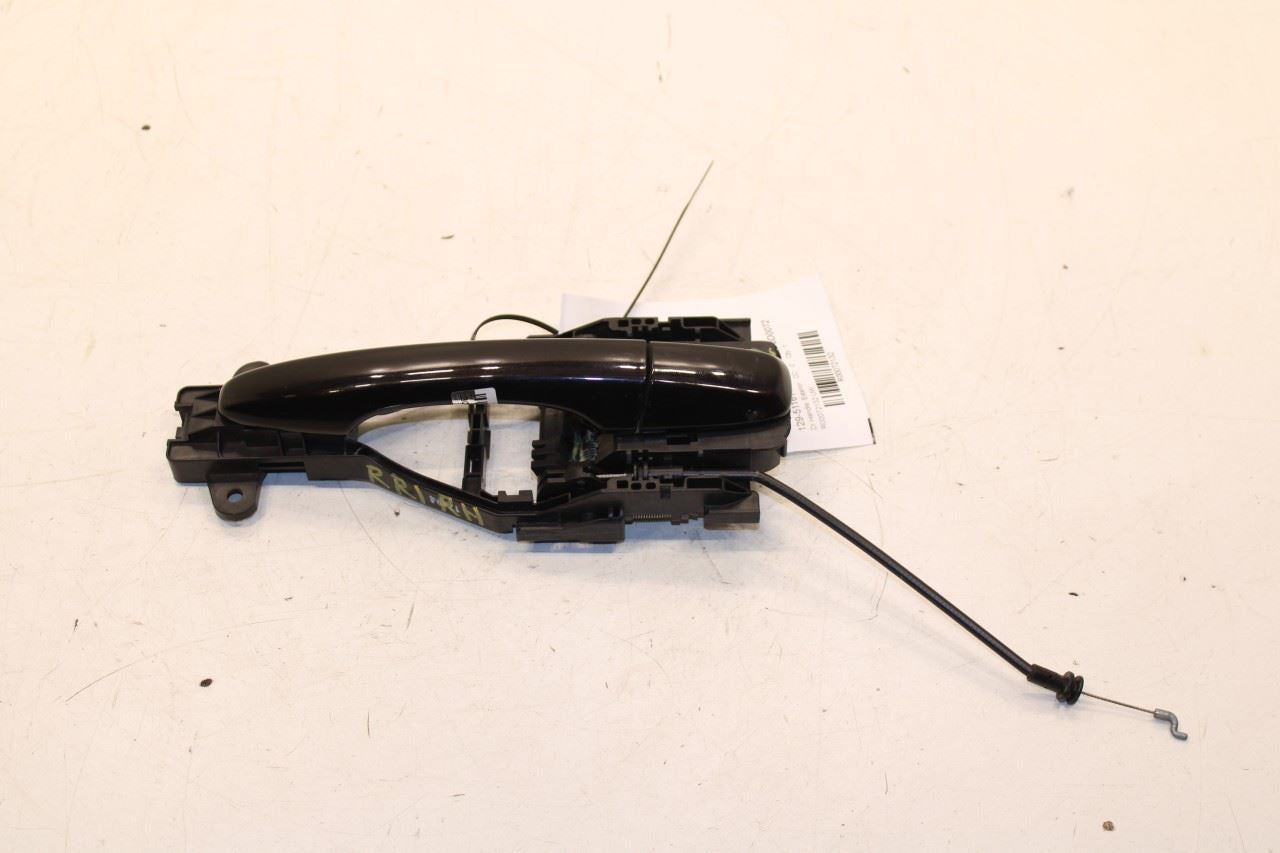15-16 Volvo S60 T5 Premier Rear Right Exterior Door Handle 39832341 OEM *ReaD* - Alshned Auto Parts