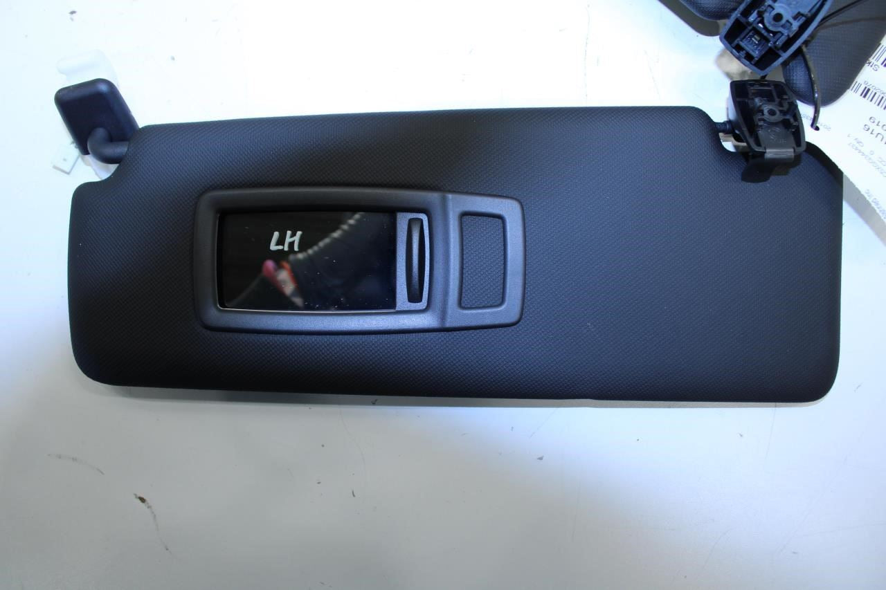 2015-16 BMW 435i Gran Coupe Front RH and LH Sun Visor Set w/ Mirror 51168061314 - Alshned Auto Parts