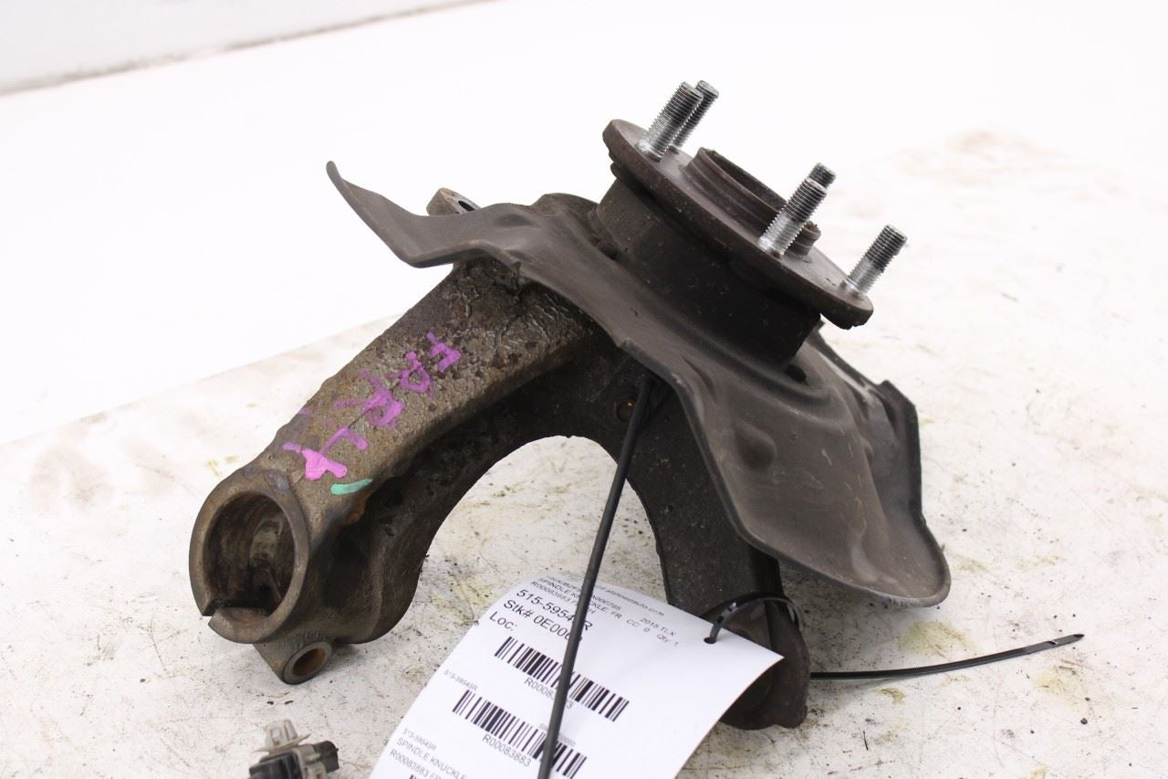 2015-2020 Acura TLX Tech Front Right Side Spindle Knuckle Hub 51210-TZ3-A00 OEM5