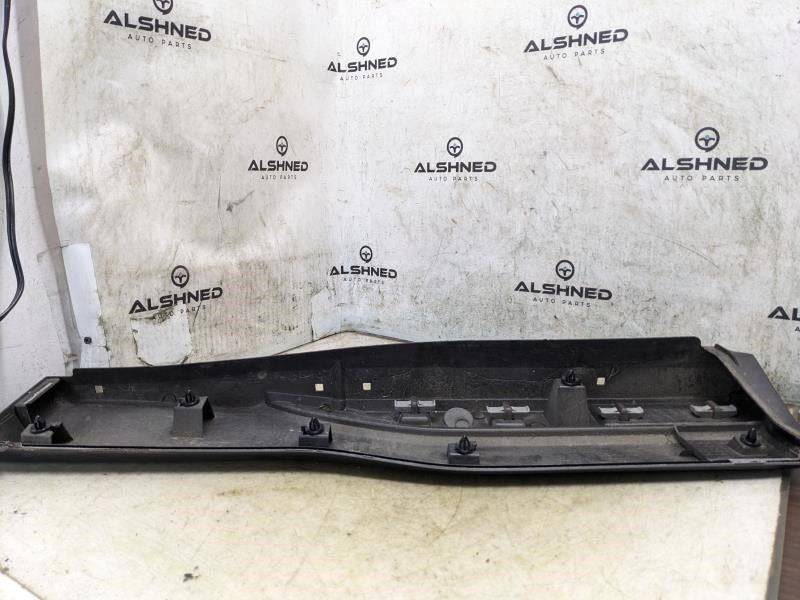 2019-2021 Subaru Forester Rear Right Lower Door Molding Trim 91112SJ380 OEM - Alshned Auto Parts