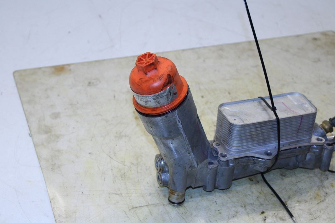 2014-2022 Jeep Cherokee 75th Anniversary 3.2L Engine Oil Filter Housing Adapter - Alshned Auto Parts