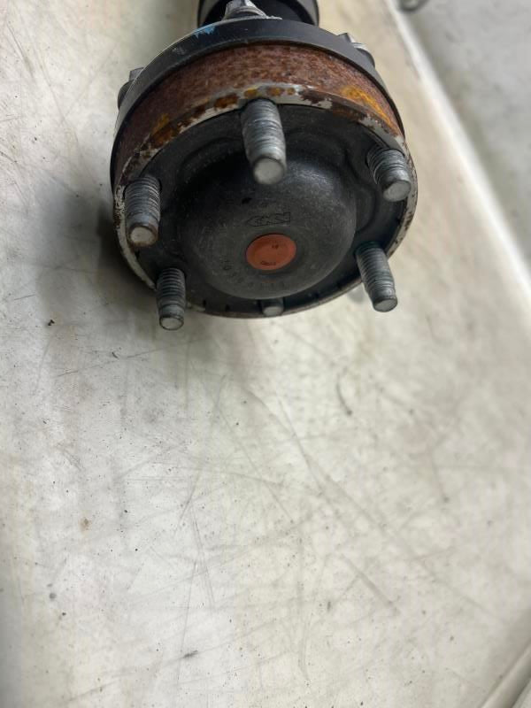 2020-2022 GMC Canyon 3.6L Front Axle Drive Propeller Shaft 84940461 OEM - Alshned Auto Parts