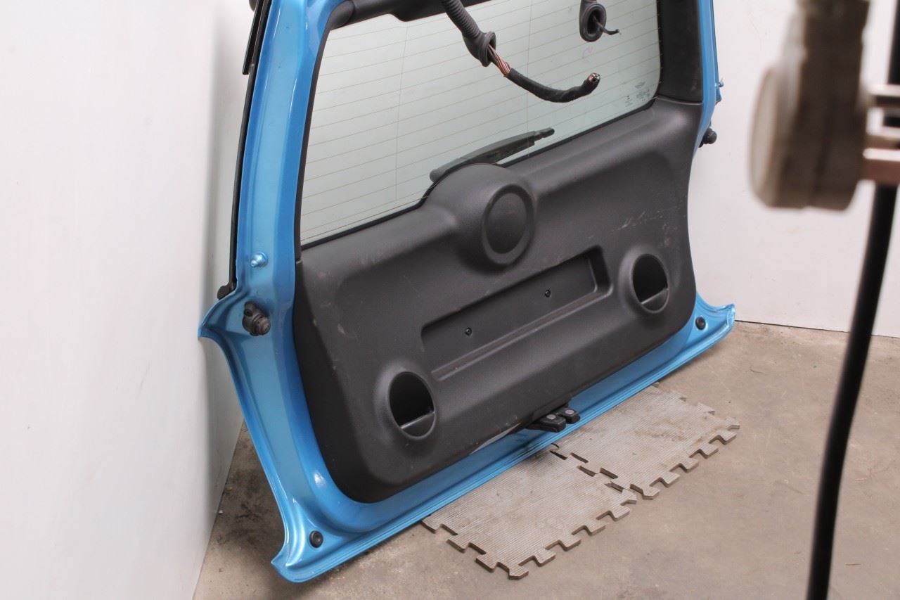 2014-24 Mini Hardtop Cooper 2 Door Liftgate Tailgate Back Door Shell Panel Assy10