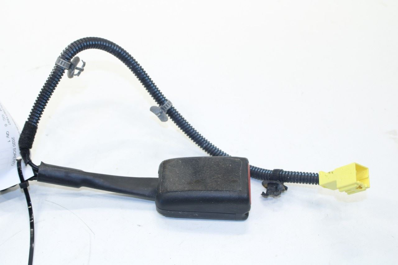 2015-2020 Kia Sorento LX 3.3L FWD Front Passenger Right Side Seat Belt Buckle - Alshned Auto Parts