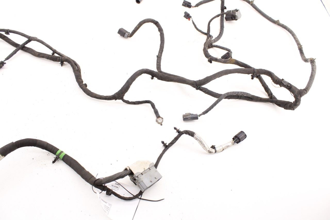 2015 Ram 1500 Laramie Rear Chassis Wire Wiring Harness 68235208AC OEM - Alshned Auto Parts