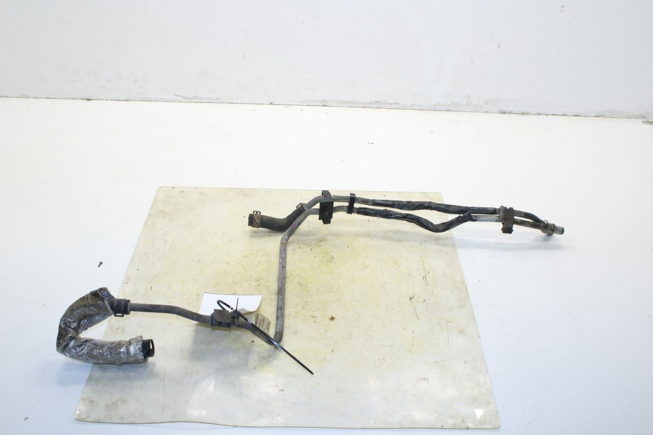 2018-19 Ford F150 XL 2.7L Transmission Oil Cooler Outlet and Inlet Hose Line Set - Alshned Auto Parts