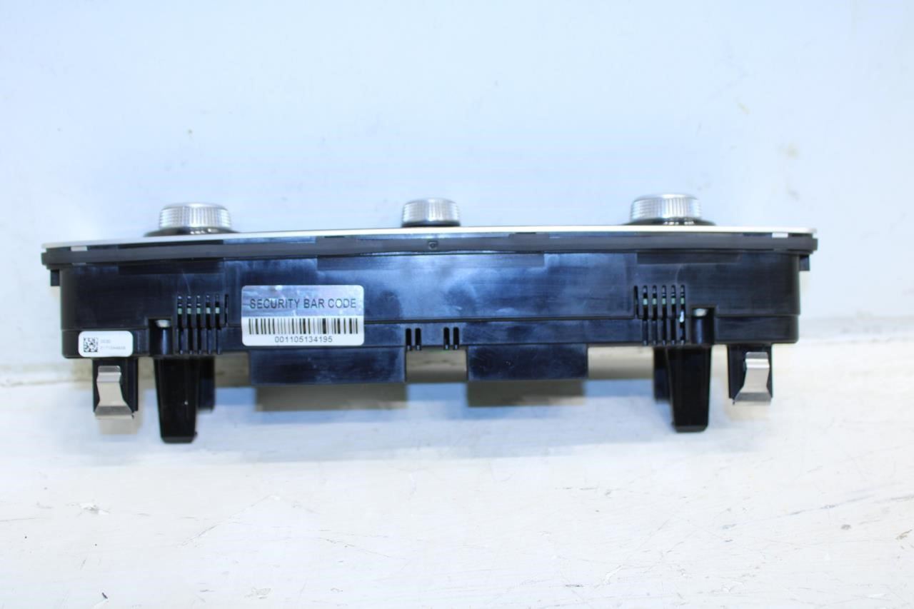 2020-24 Audi Q3 S Line AC Heater Temperature Climate Control 83A-820-043-AA OEM - Alshned Auto Parts