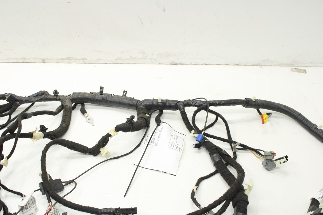 2015-17 Ford F150 SuperCab Dash Instrument Panel Wire Harness GL3T-19C181-AB OEM - Alshned Auto Parts