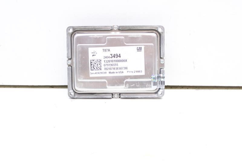 2019-2021 Buick Enclave Transmission Computer Control Module TCM 24043494 OEM - Alshned Auto Parts