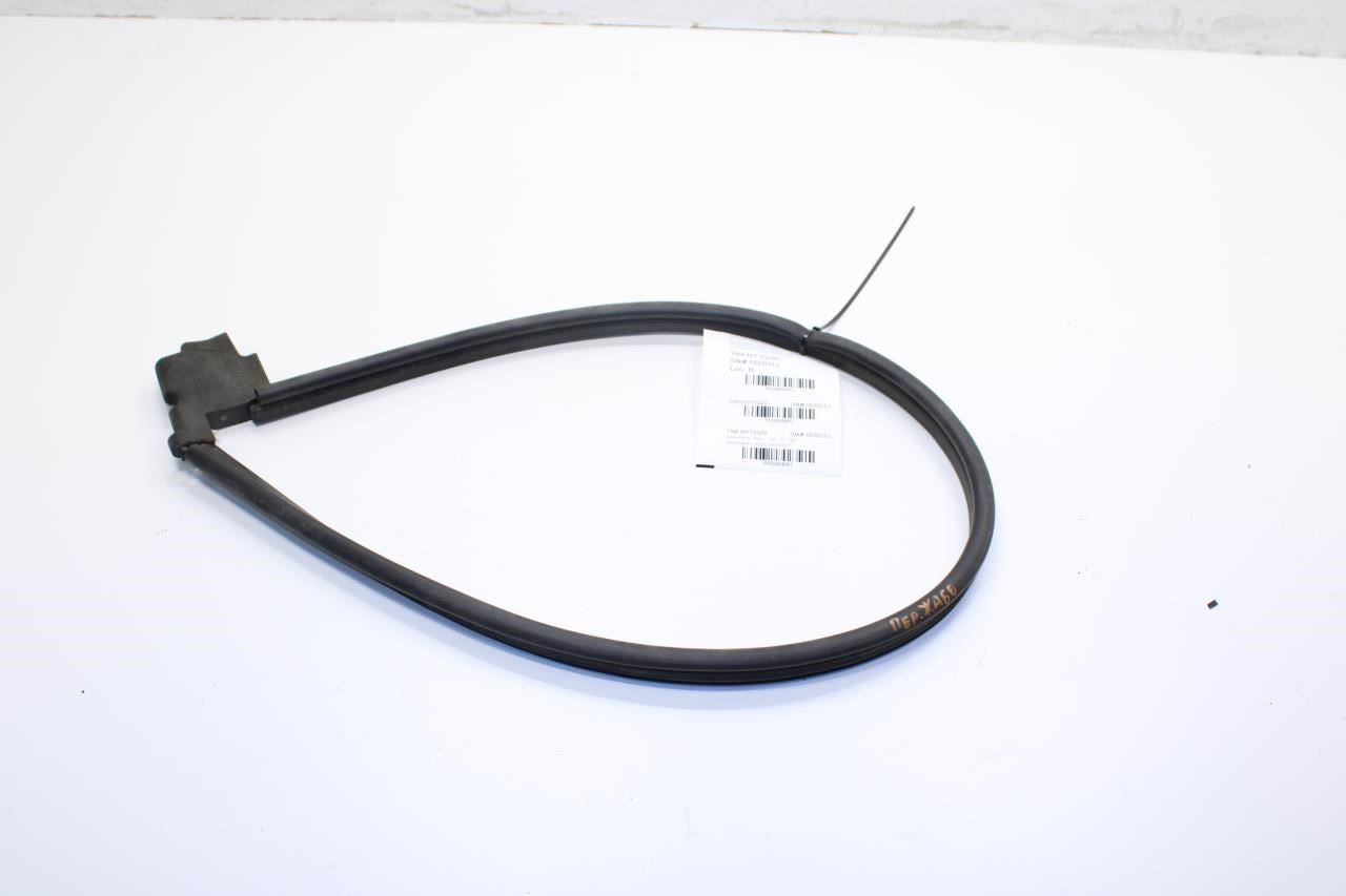 2020-2023 Hyundai Sonata SE Hood Bonnet Rearward Weatherstrip Seal 86430-L1000 - Alshned Auto Parts