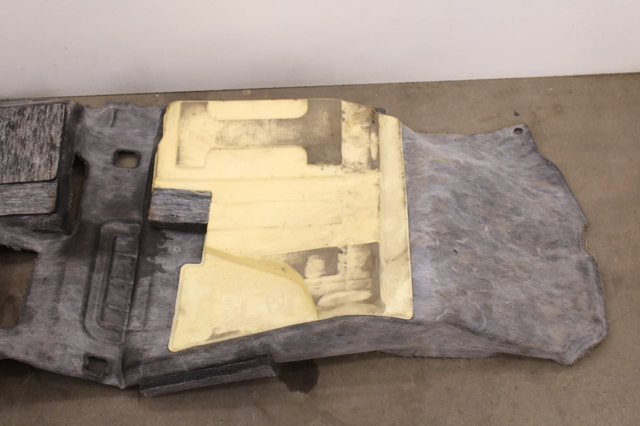 2021-2026 Hyundai Elantra SE 2.0L FWD Front and Rear Floor Carpet Liner Covering8