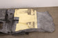 2021-2026 Hyundai Elantra SE 2.0L FWD Front and Rear Floor Carpet Liner Covering8