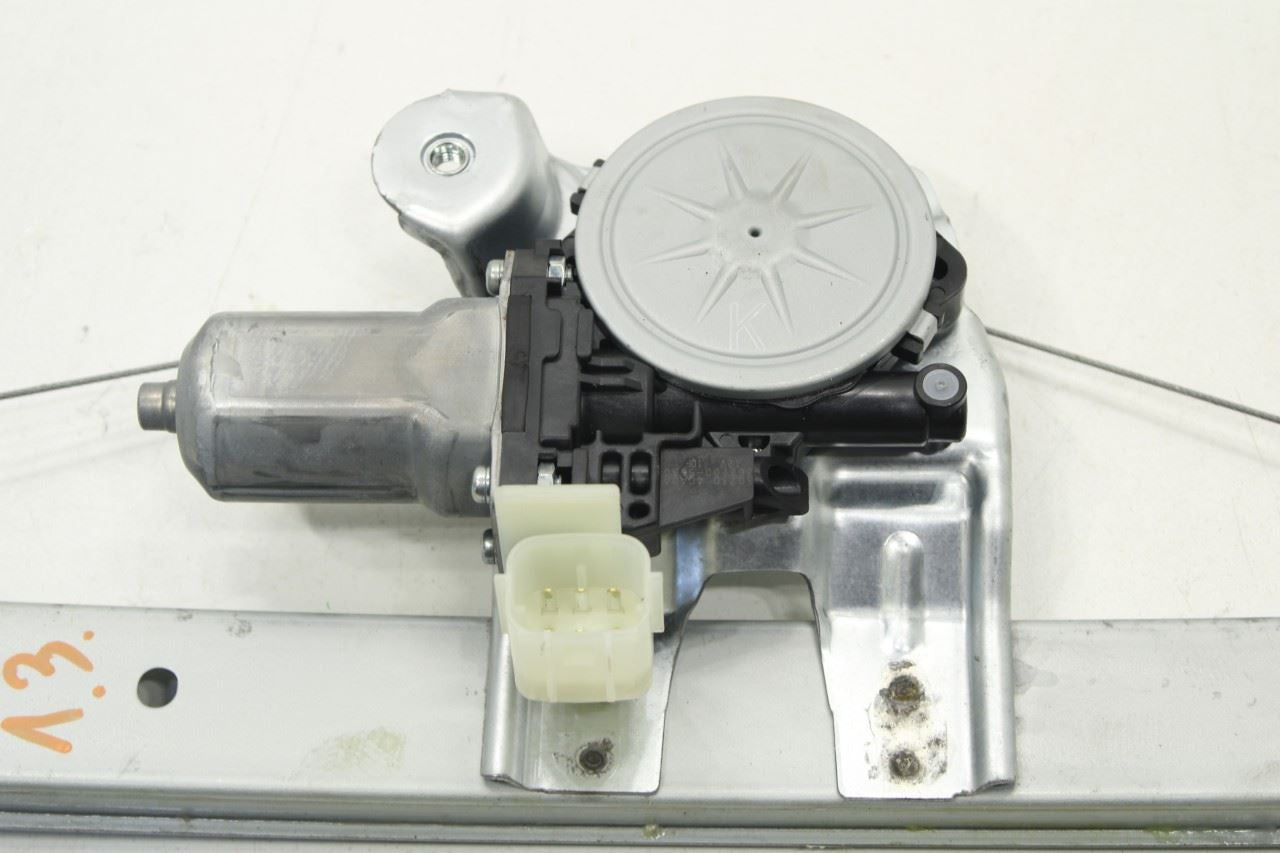 17-22 Nissan Rogue Sport SL AWD RR LH Door Window Regulator w/ Motor 82721-6MA0B - Alshned Auto Parts
