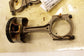 17-23 GMC Acadia SLT-1 3.6L Engine Piston with Connecting Rod Set of 6 12647161 - Alshned Auto Parts