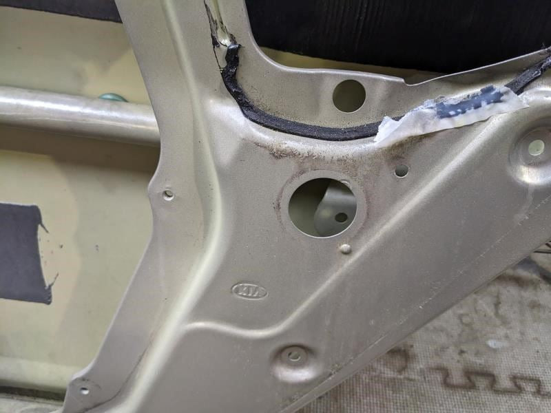 2011-2015 Kia Optima Rear Right Passenger Side Door Shell Panel 77004-2T000 OEM - Alshned Auto Parts
