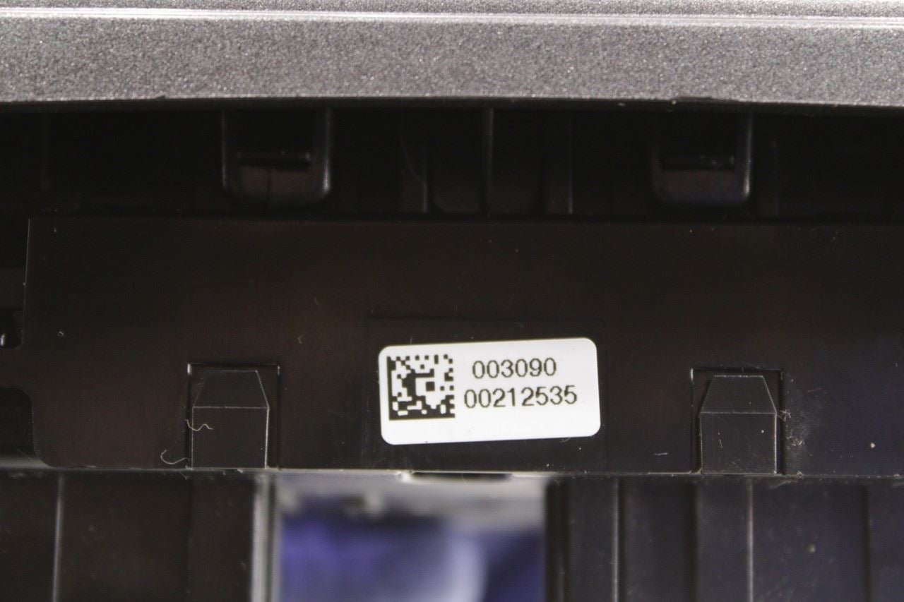 18-22 Ford Ecosport SE Dash AC Heater Temperature Climate Control Panel w/ Bezel - Alshned Auto Parts