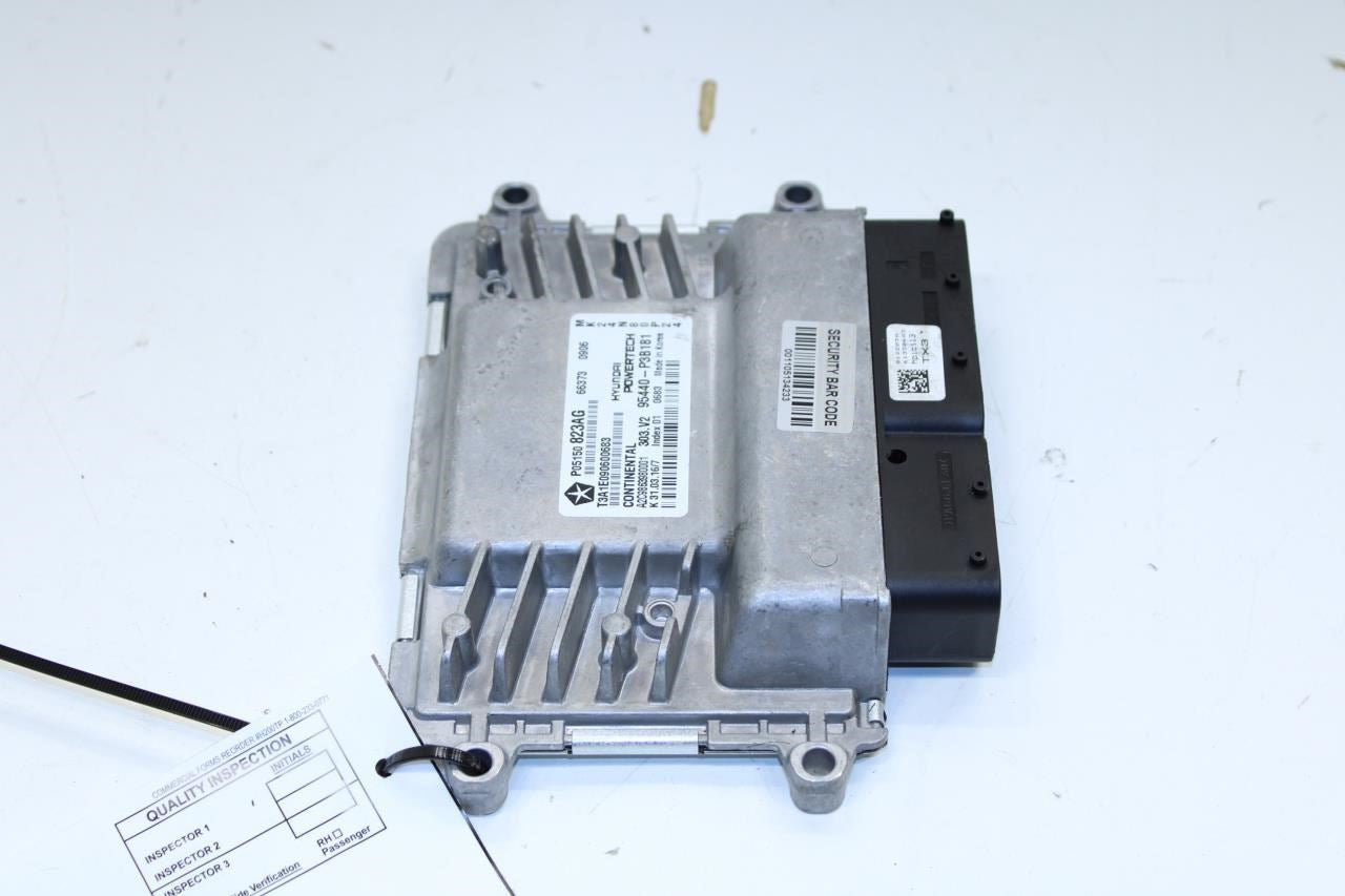 14-2017 Jeep Patriot Sport SE 2.4L Transmission Control Module TCU TCM 5150823AG - Alshned Auto Parts