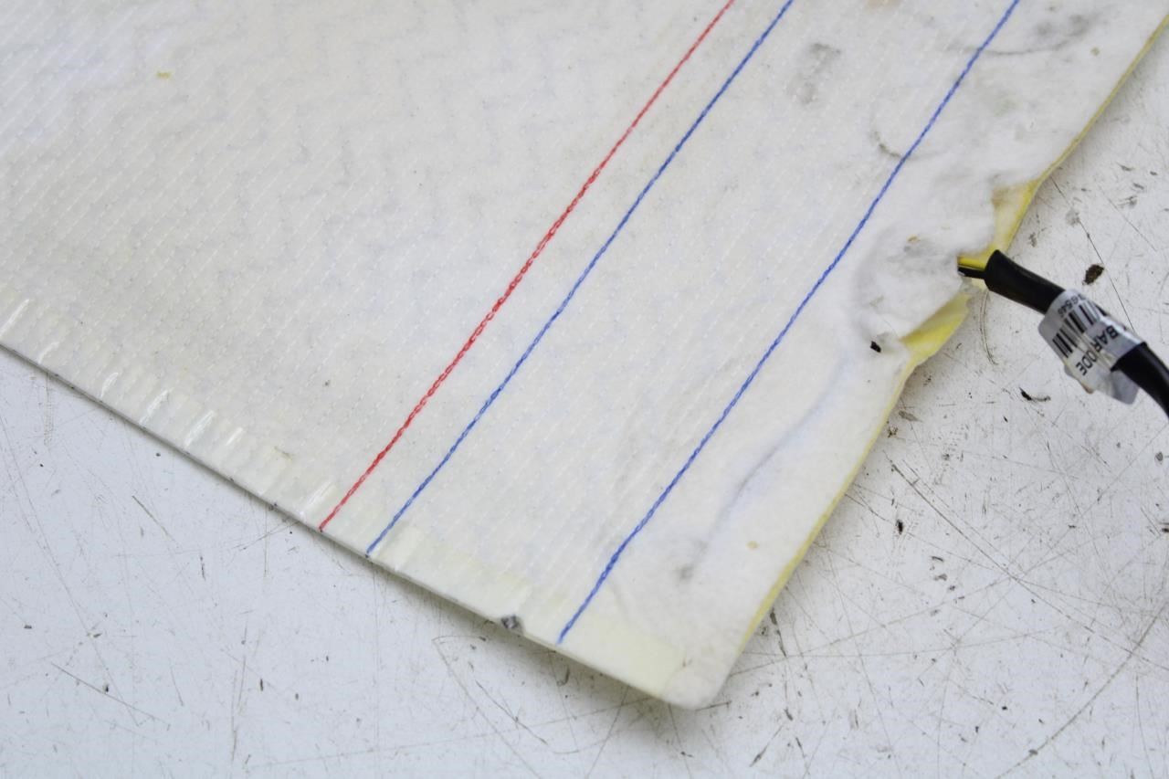 2015-2018 Ram 1500 Front Right or Left Side Seat Back Heated Pad 4610135AA OEM - Alshned Auto Parts