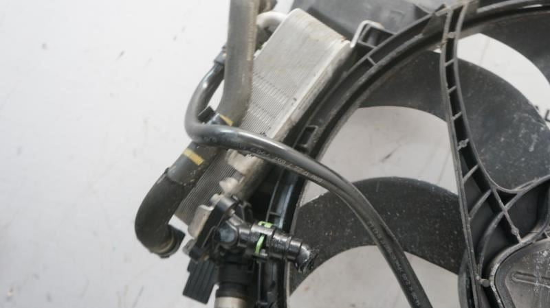 2012-2018 BMW 320i Radiator Cooling Fan Motor Assembly 8641946-02 OEM - Alshned Auto Parts