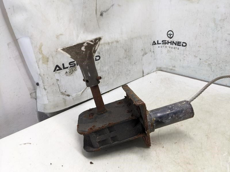 2011-2024 Ram 1500 Classic Spare Wheel Tire Carrier Hoist Winch 68230304AA OEM3